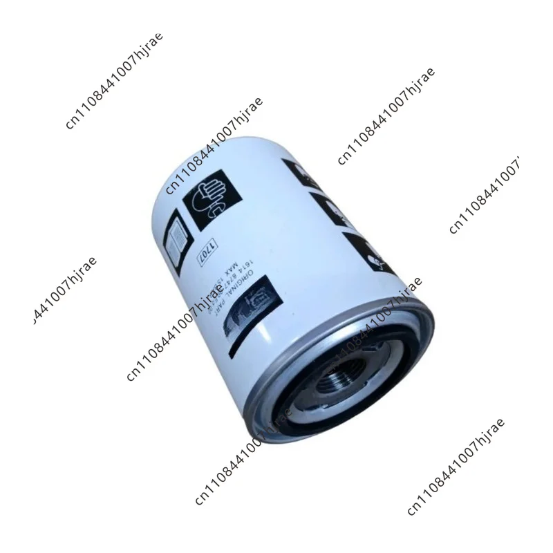 Spin-on Oil Filter 1614874700 Compatible with Atlas Copco Screw Air Compressor Lubrication Filter Replacement Part