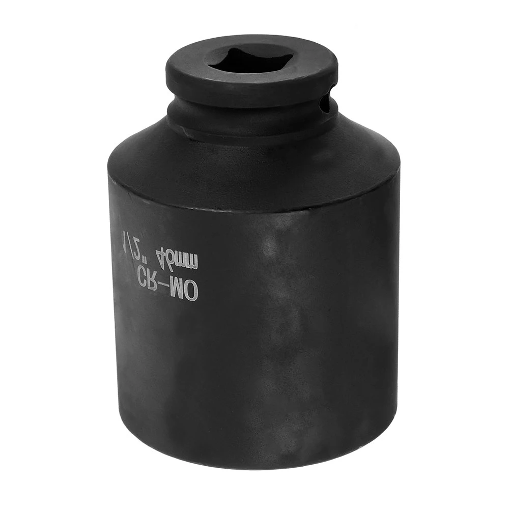 

Heavy Duty 1 2 Drive Large Socket Wrench 50mm Axle Nut Automotive Repair Socket Tool Drill Adapter