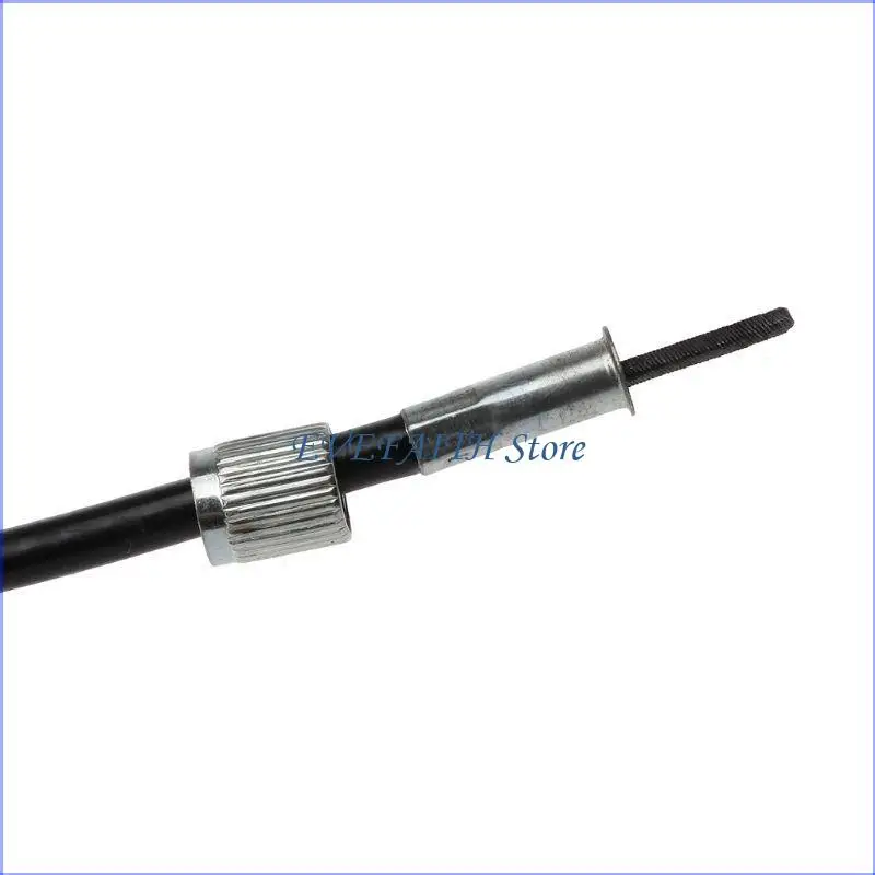 

124B Motorcycle Speedometer Cable 60cm Mileage Wire for Monkey Giraffe