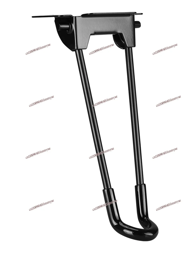 

Folding Table Foot Metal Tripod Table Support Legs Coffee Computer Outdoor Camping Foldable Leg Bracket Accessories