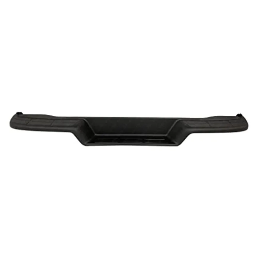 

Textured Black Rear Bumper Step Pad for Enhanced Traction and Durability Compatible with 19962023 Chevy Express and GMC Savana