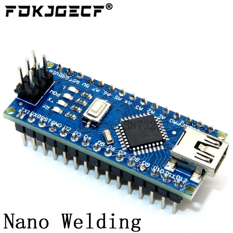 Variant: Nano Welding