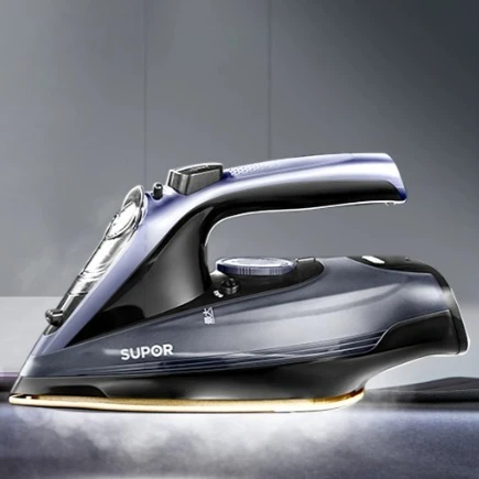Cordless Handheld Mini Steam Iron Professional for Tailor Shop Home Clothes Wrinkle Remover