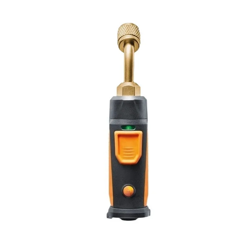 Professional Smart Wireless Pipe Pressure Gauge Meter Bluetooth Digital Manometer Sensor Industrial Pipeline Monitoring