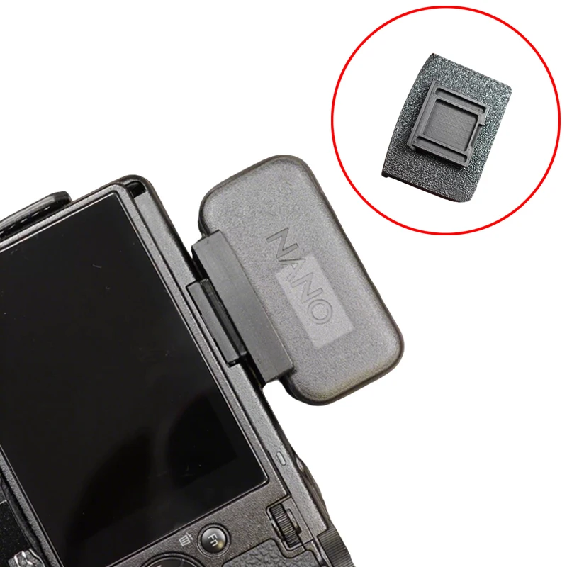 1 Stück Universal-Kamera-Kaltplattenhalterung mit Magnetischem Schnellverschluss-Adapter für DJI Osmo Nano, Stabilisierter B-Cam 3D-Gedruckter Teil