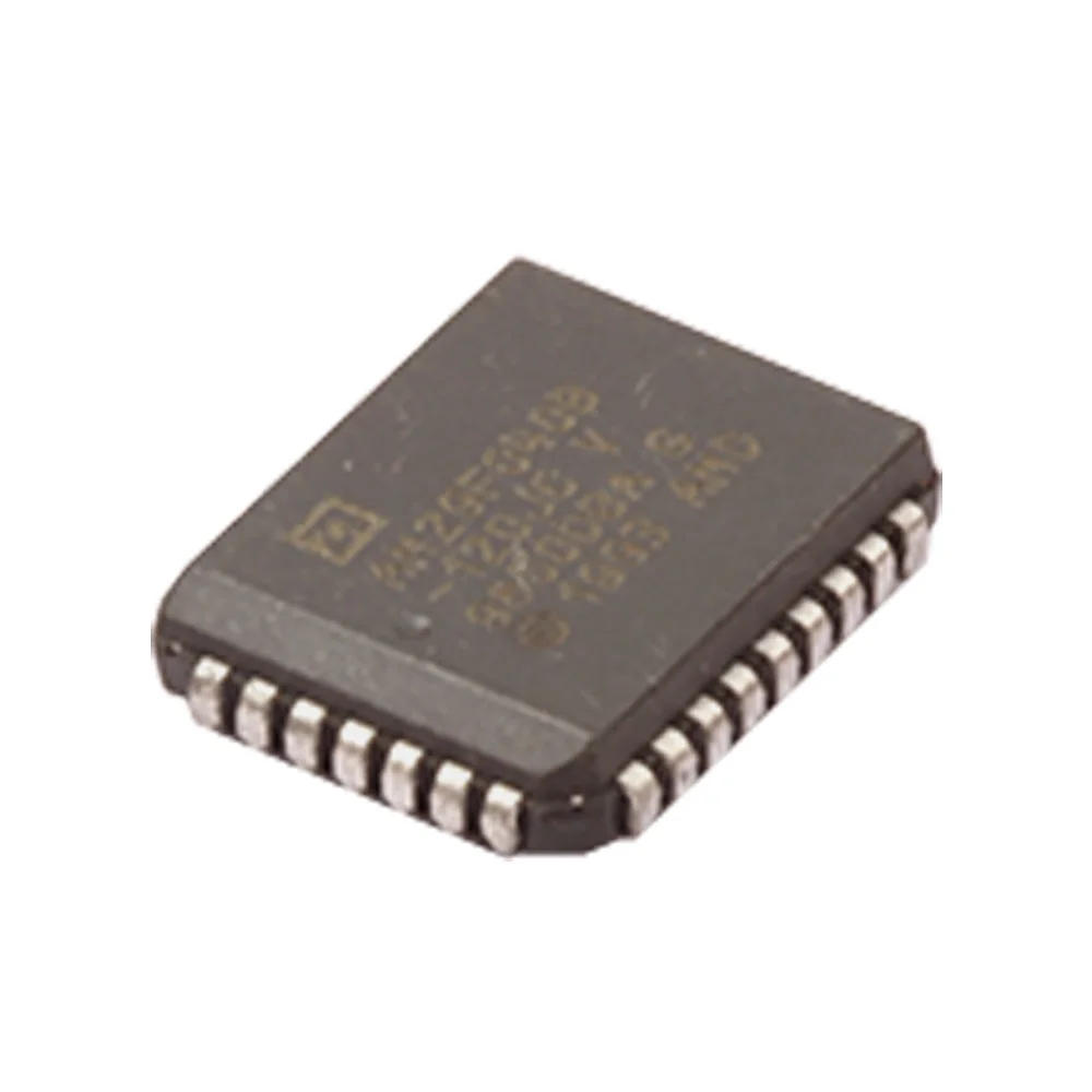 5PCS AM29F010B-70JC AM29F010B AM29F010 29F010 PLCC32 1 Megabit (128 K x 8-bit) CMOS 5.0 Volt-only, Uniform Sector Flash Memory