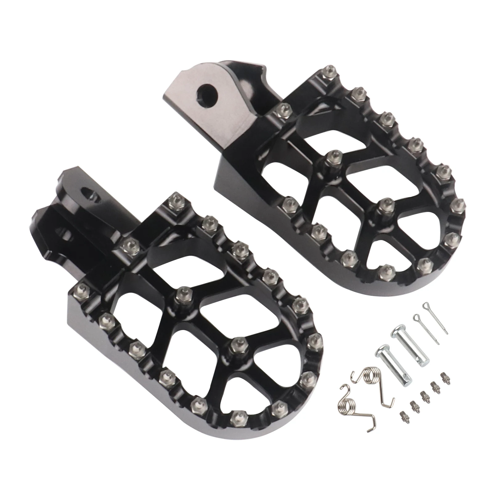 

For Surron CNC Foot Peg Motorcycles Accessories Footpeg Footpedal For Talaria Sting Sur Ron Lightbee CRF 150F 230F Electric Bike