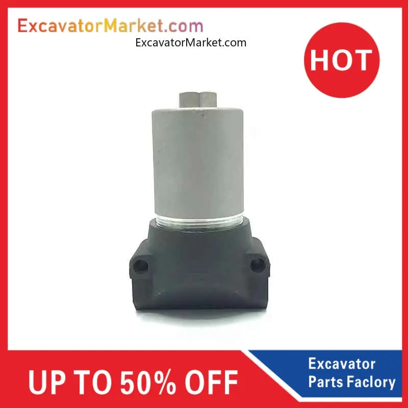 

For Excavator For VOLVO EC 55B/210B/240B/290/360 Pilot Filter Assembly Excavator