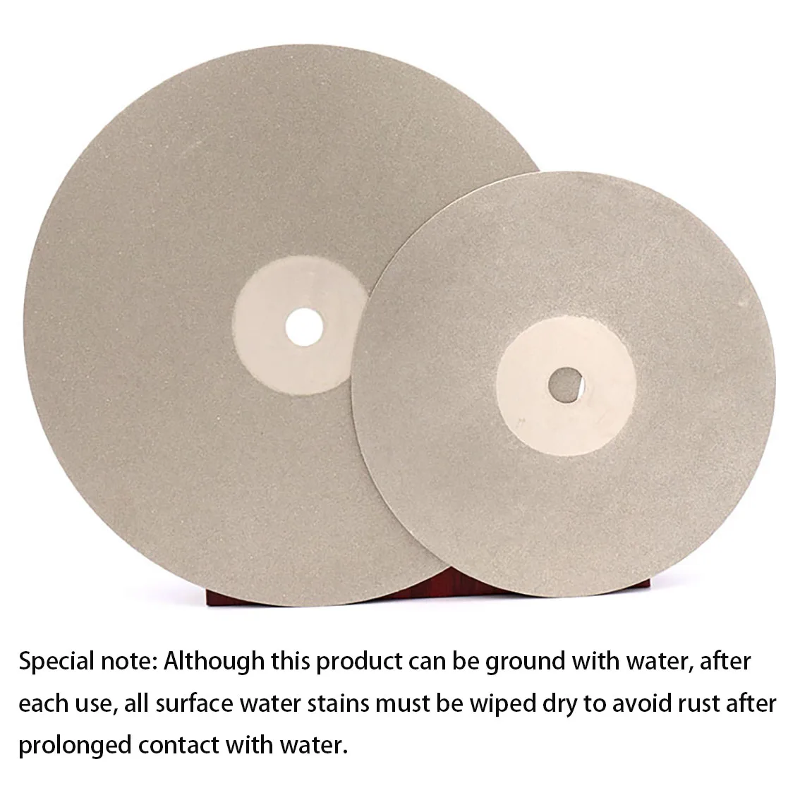 1PCS 8-inch Diamond Grinding Disc 200mm Diamond Grinding Wheel Jade Glass Ceramic Grinding Disc Gemstone Sand Disc