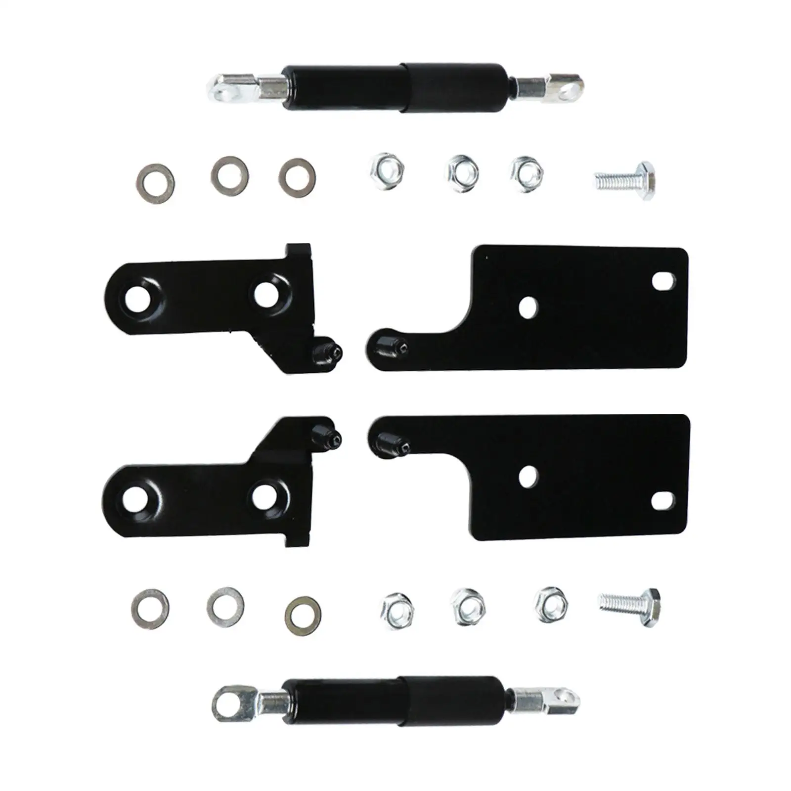 

Rear Tailgate Damping Strut Shock Absorber Metal Support Rod for GUN125 Revo 2015-2021 Vehicle Accessories