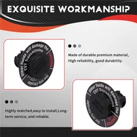 Tapa de aceite de transmisión, varilla de nivel de aceite de caja de cambios, Cove 05105718AC para Dodge Caliber 08-12 Jeep Compass Patriot 07-15 04591959AA, superventas