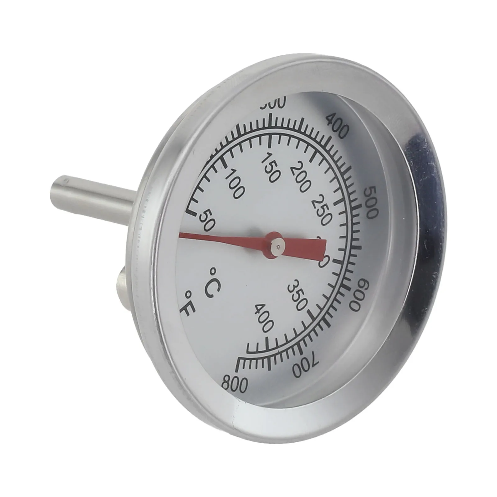 In acciaio inox BBQ Grill termometro calibro sensore strumenti di cottura cottura cottura domestica Temp Gauge utensili da cucina