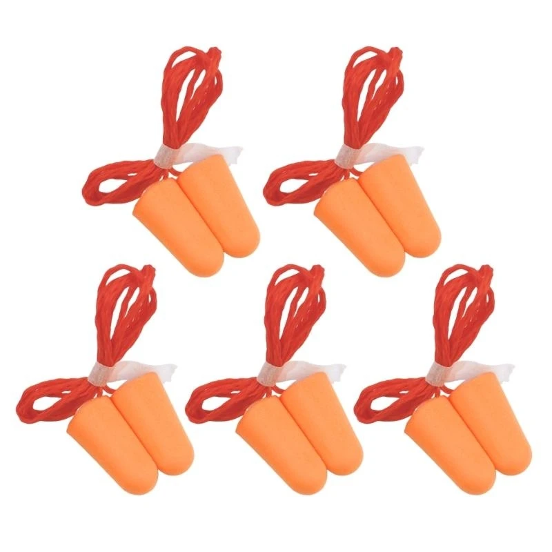 5 Paare Lärmstündung weich