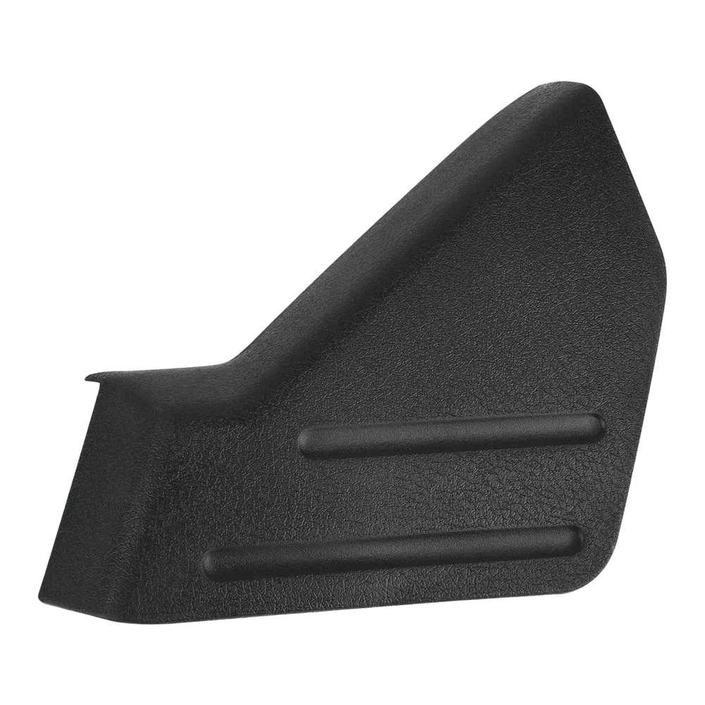 Passenger Seat Trim Cover Panel for Ford F-150 2009 to 2014 Years Right Side Installation Ready 9L3Z1661692AB ABS Plastic