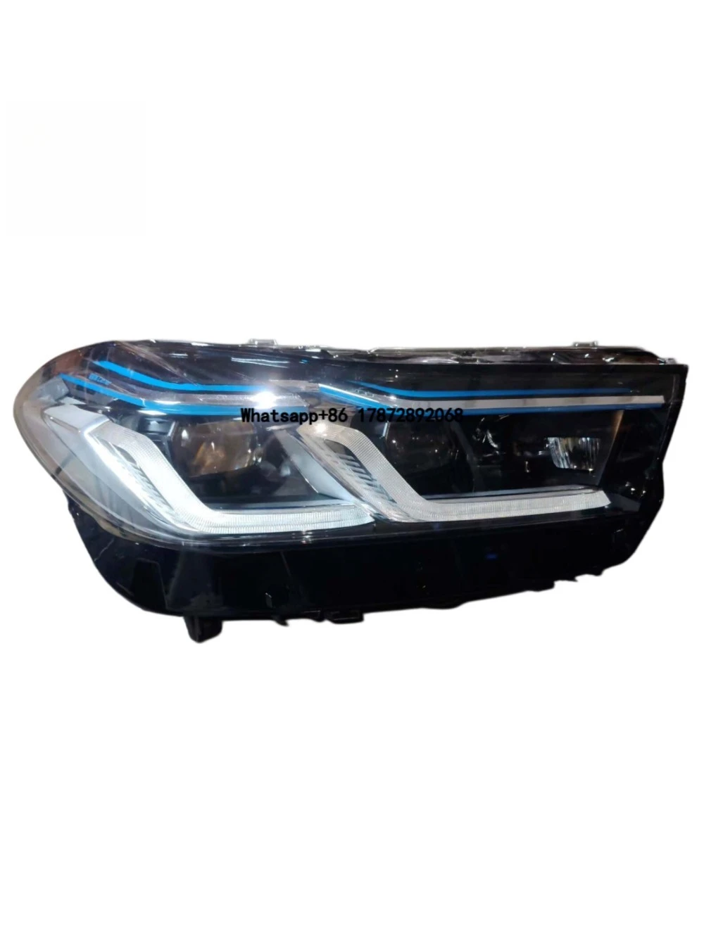 

For 6 Series G32 GT Headlight Assembly Original LED 6000K 12V 70W 4000LM OEM 63119479286