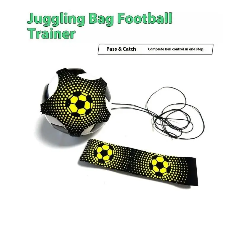 652F Torba do żonglerki FootBubble, urządzenie do żonglerki, kontrola bąbelków, praktyka Bubble, sprzęt treningowy footBubble