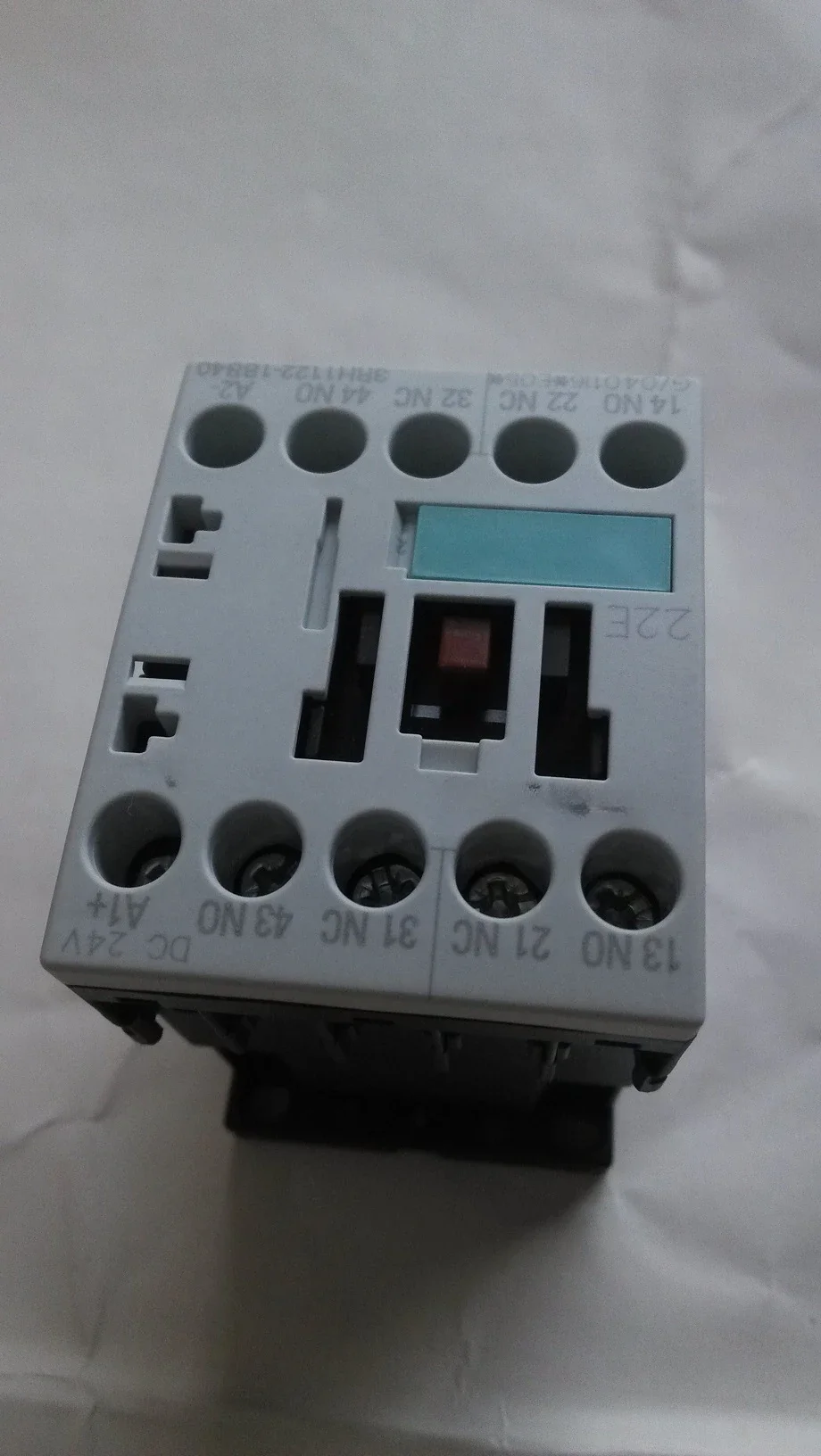 

3RH1122-1BB40 DC24V Contactor