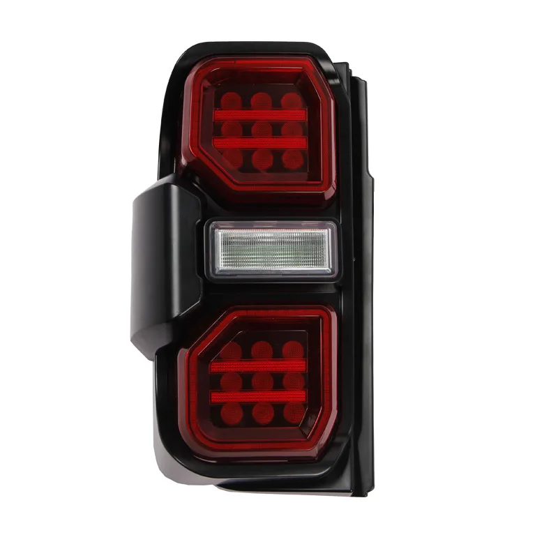 For Ford Bronco Truck Custom Led Tail Light Rear Bumper Lamp Assembly  Car Accessories Automotive Parts Body Kit