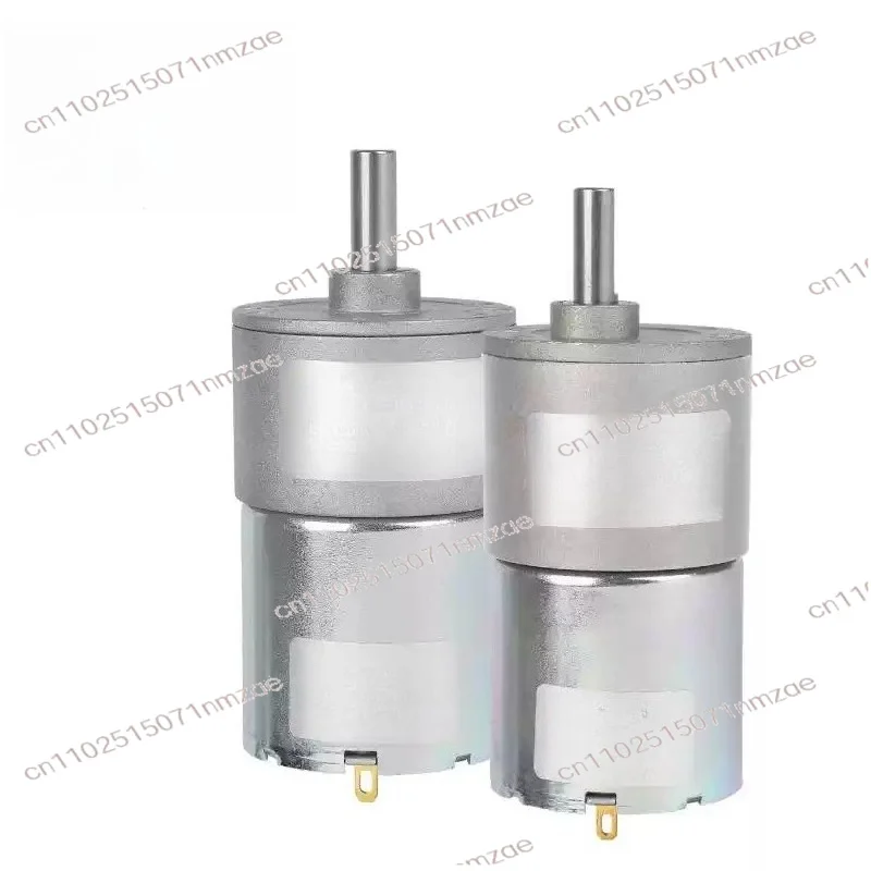 Gearbox for FT-37RGM3530-641K Straight Gear Reducer 12v DC Gear Reducer Motor