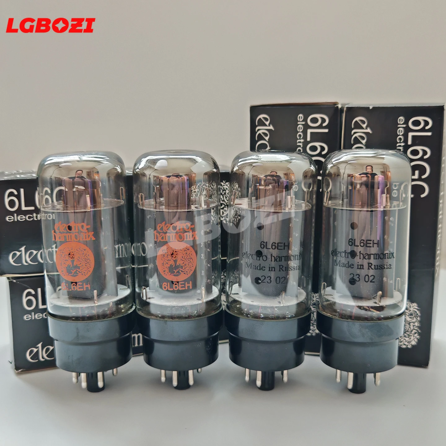 Eh 6L6 Vacuum Tube｜… - image