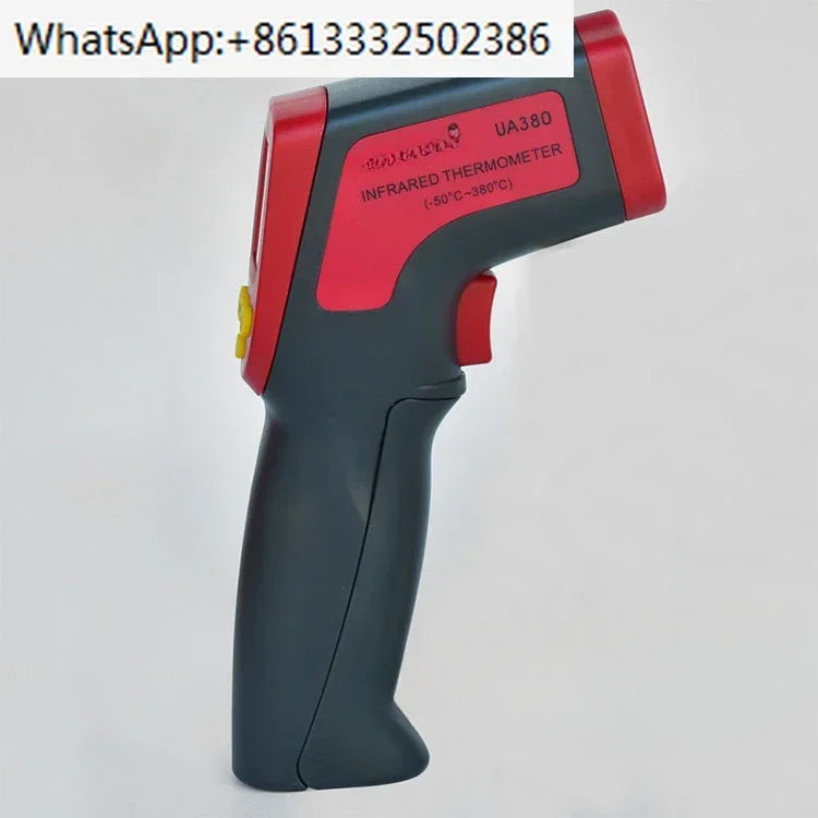 

UA380 инфракрасный термометр высокоточный высокотемпературный электронный термометр