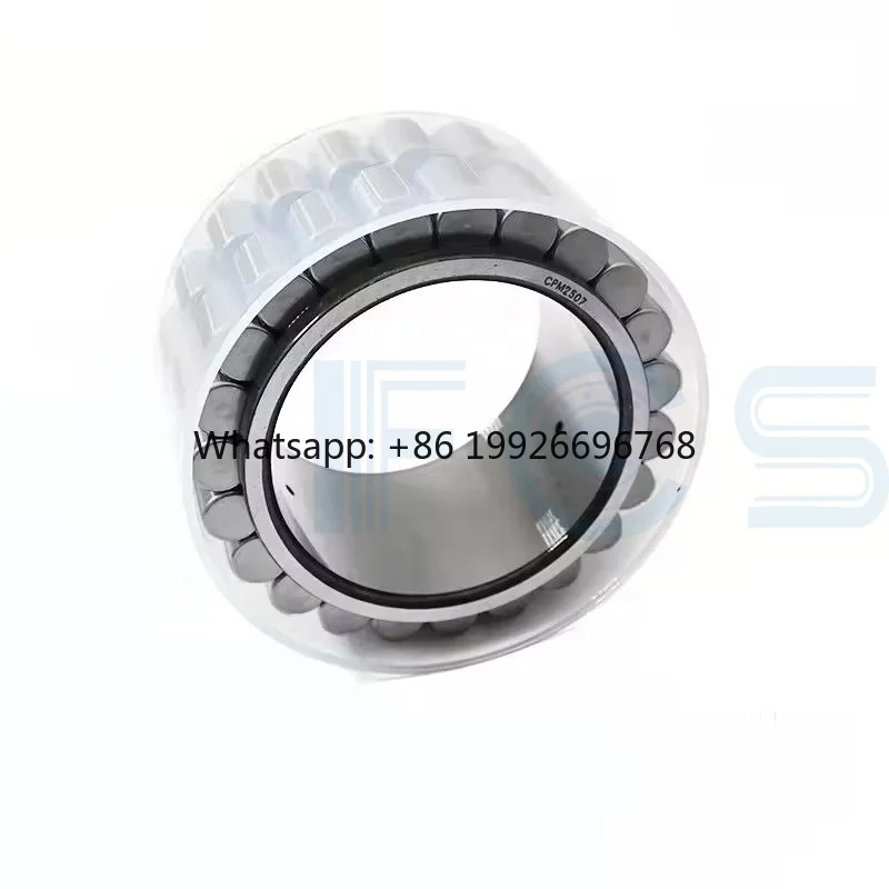 

Origin Bearing 42x60.75x37mm Radial Cylindrical Roller Bearing CPM2412 for Gearbox