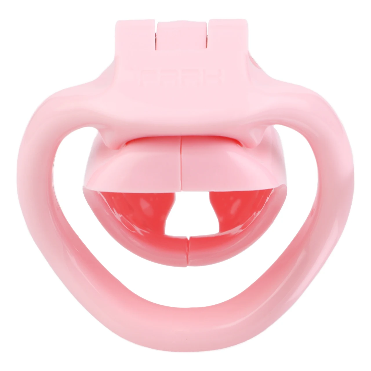 남성용 순결 케이지 ABS 케이지 소프트 튜브 플러그, 장기적 거부를 위한 음경 구속 잠금 장치, 불순결 방지 음경 케이지, 성인 BDSM 섹스 토이