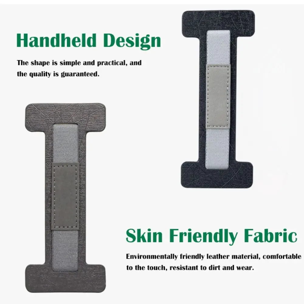 6-10 inch Tablet Hand-Strap Anti Drop Non-slip eReader Holder Universal Elastic Fixed Belt for Kindle/Kobo/Voyaga/Lenovo/Sony