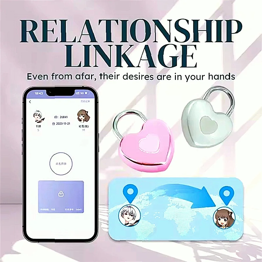 Key Timer Lock Chastity Cage Bluetooth Smart Lock APP Remote Control Cock Cage Adult Sex Toys BDSM Chastity Devices Accessories