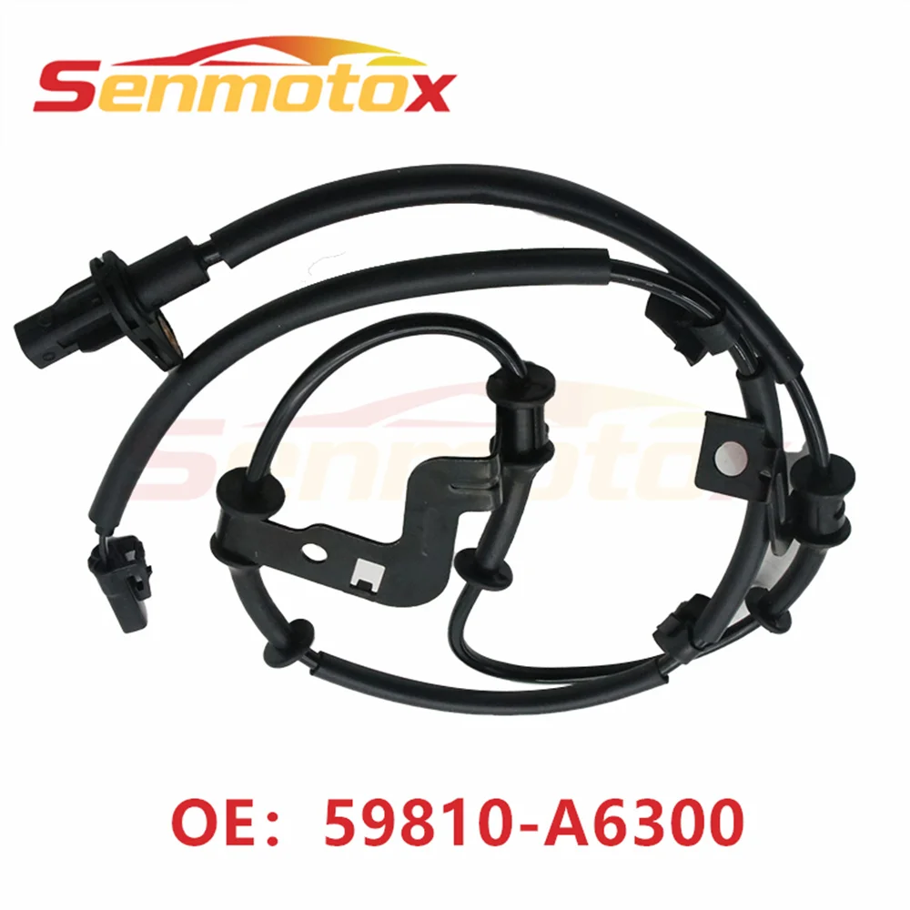 

59810-A6300 Front Left/Right ABS Sensor Wheel Speed For Hyundai I30 Kia Cee'd Automobiles Spare Parts 59830-A6300 59830-A5000
