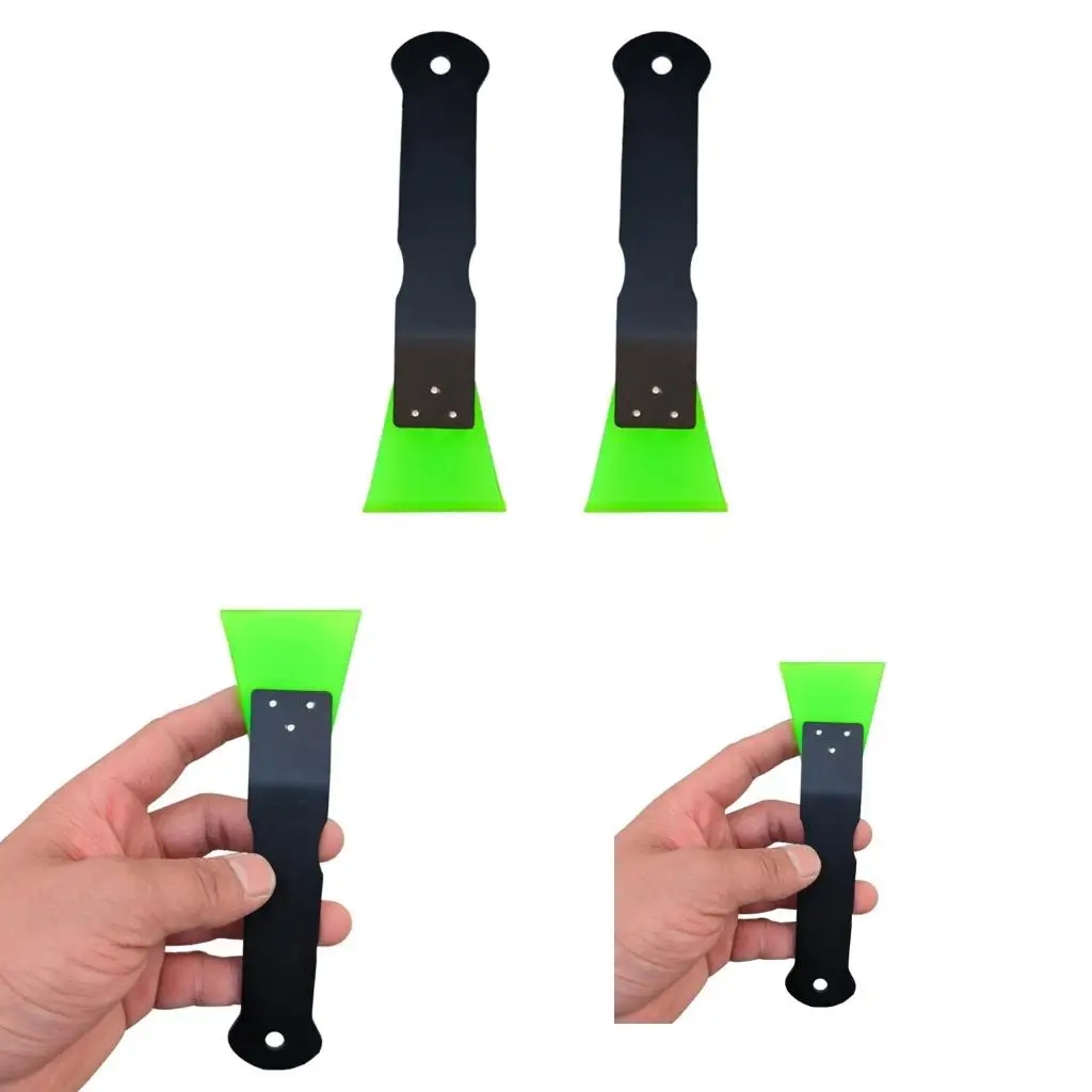 

Ergonomic Car Film Application Tinting Tool Water Squeegee Set Suitable For Effortless Film Installation And Maintenance