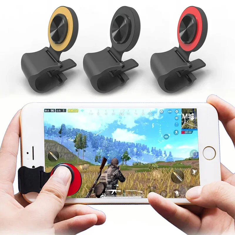 A9 Mini Ultra-thin Touch Screen Joystick for Phone Arcade Games Controller Touch Joystick for Iphone Android Phones