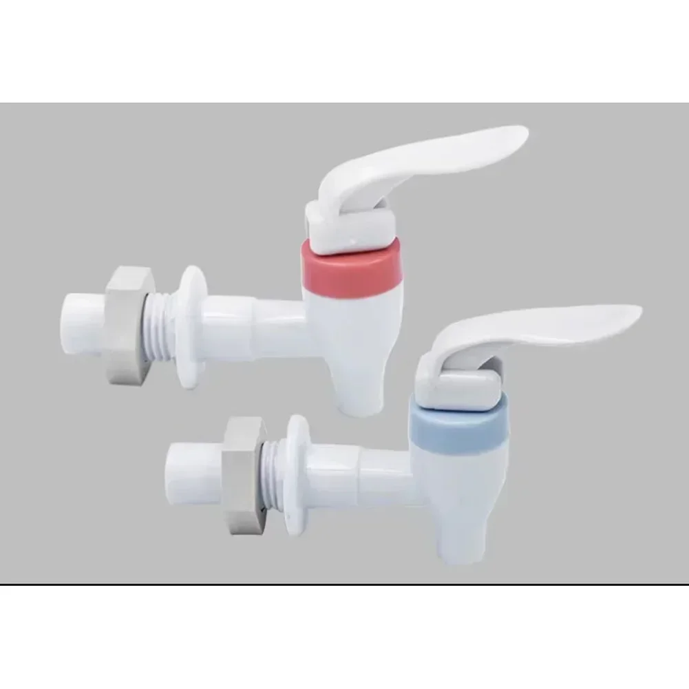 Standard Thread For Water Faucet Switch For Cold Hot For Water Dispensers Lightweight Plastic Construction For Everyday Use