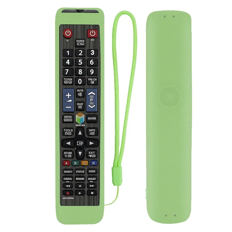Protective Case For Samsung TV AA59-00594A AA59-00581A AA59-00582A UE43NU7400 UE40F8000 BN59-01178B BN59-01178W Remote Control