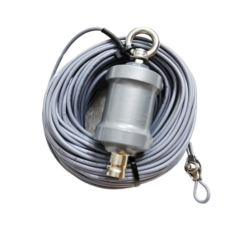 HF. Antenna G26 Grey Knight Ultra Portable Shortwave Antenna Inverted V Horizontal Balen