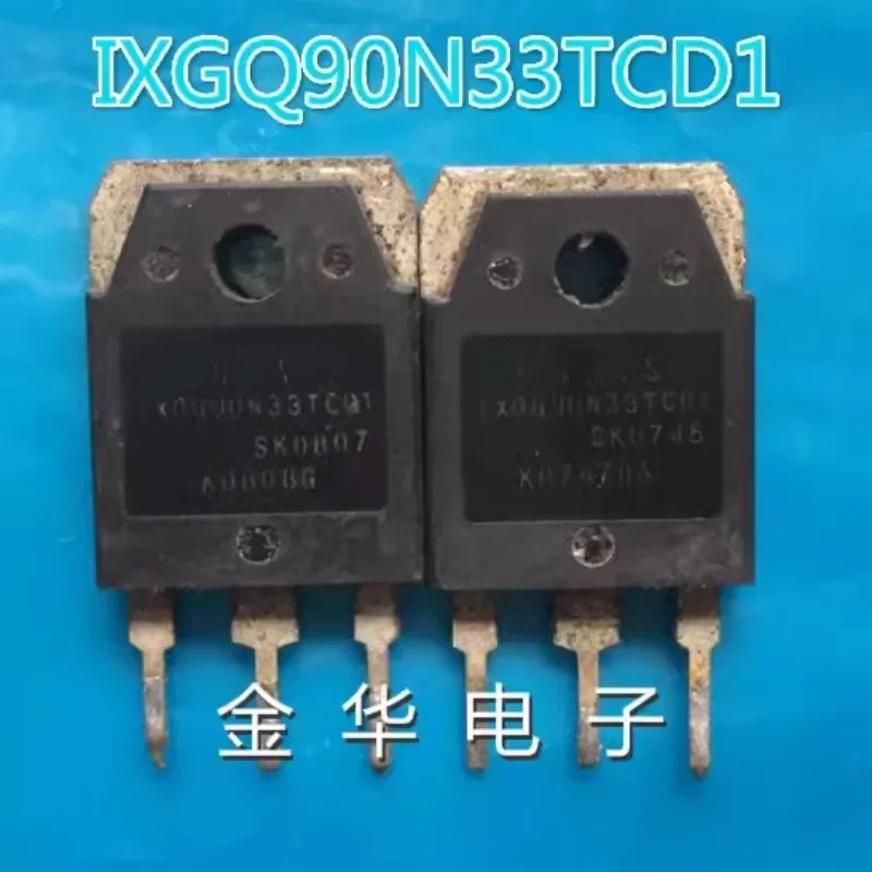 10pcs/lot IXGQ90N33TCD1 IXGQ90N33 FGA90N33 IGBTs