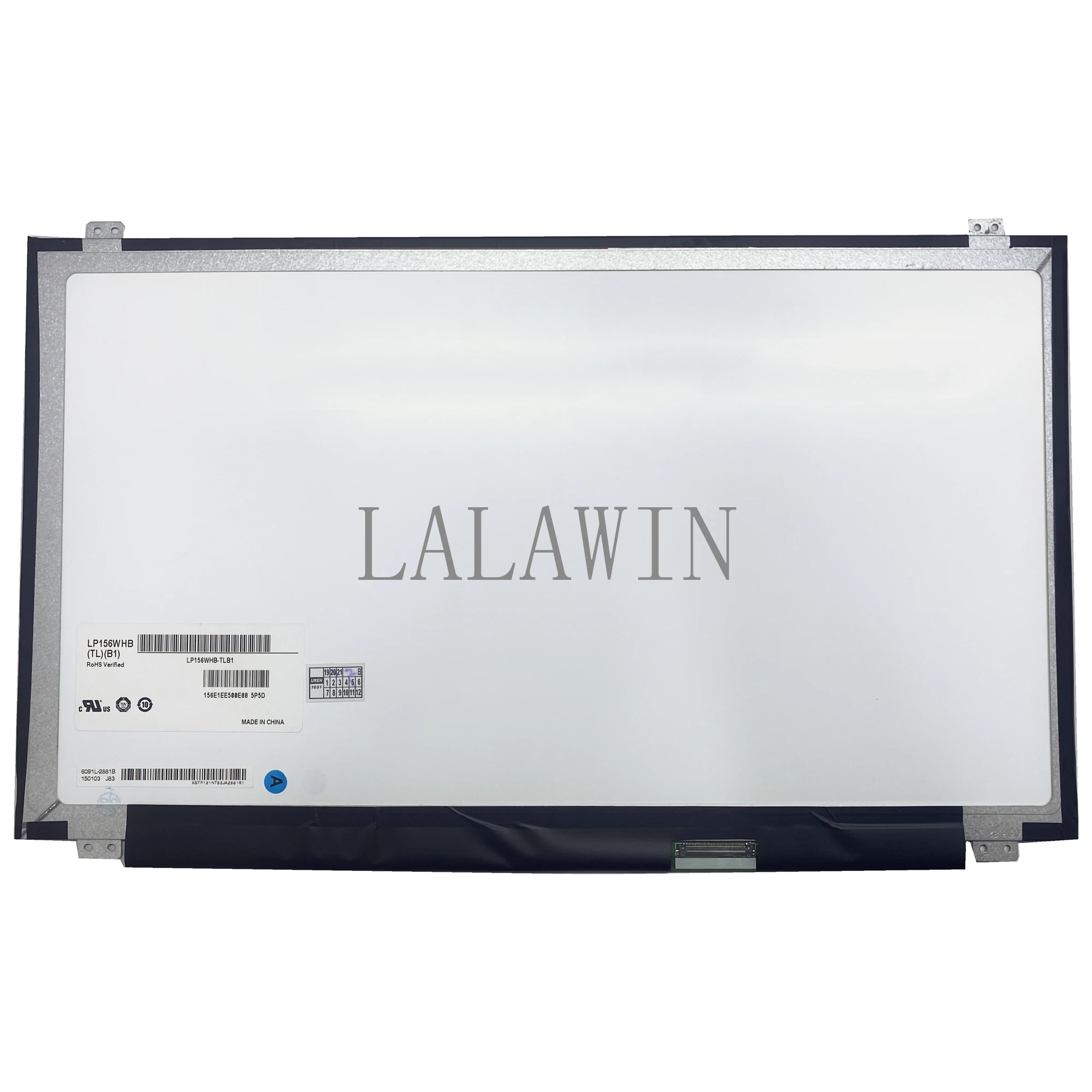 15.6inch Laptop LCD screen 40pins 1366×768 LP156WHB TLB1 B156XW03 LP156WH3-TLL1  LP156WH3-TLM1 LP156WH3-TLQ1