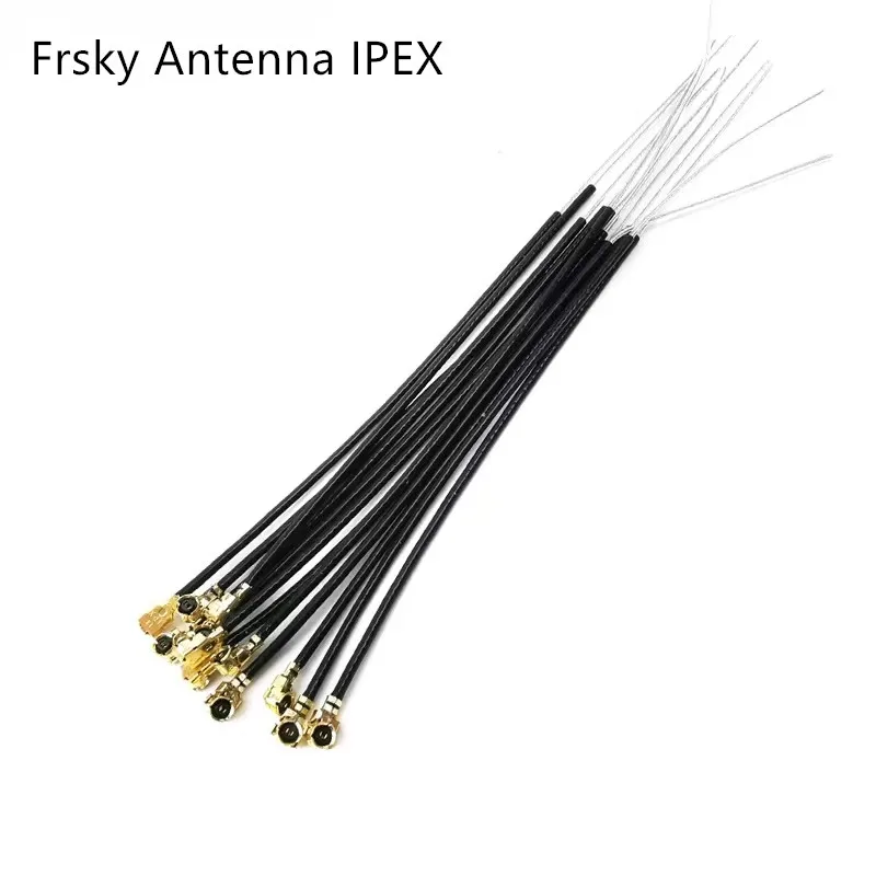 Frsky Antenna IPEX10/20pcs 10/15cm 2.4G Antenna IPEX 4 IPEX4 For XM XM+ R-xsr rxsr receiver FPV Drone Remote Control Antennas