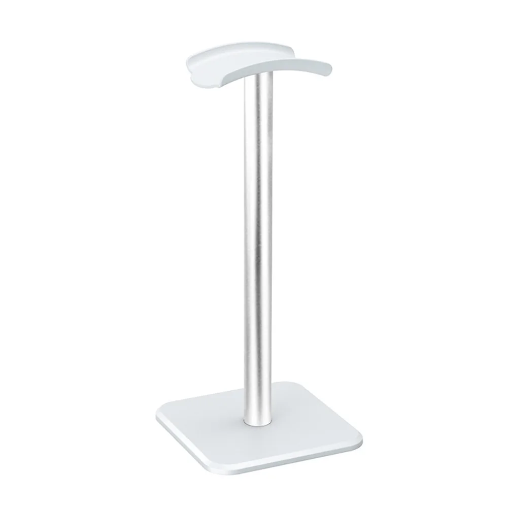 Headphone Bracket Aluminium Alloy Headset Support Stand Space Saving Desktop Organizer Display Vertical Bracket Hanger