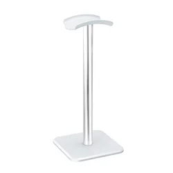 Headphone Bracket Aluminium Alloy Headset Support Stand Space Saving Desktop Organizer Display Vertical Bracket Hanger