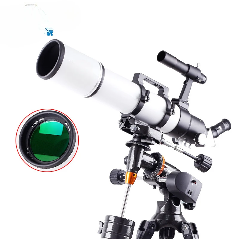 TQ2-HS80DS Astronomical Telescope HD Heaven and Earth Dual-Use