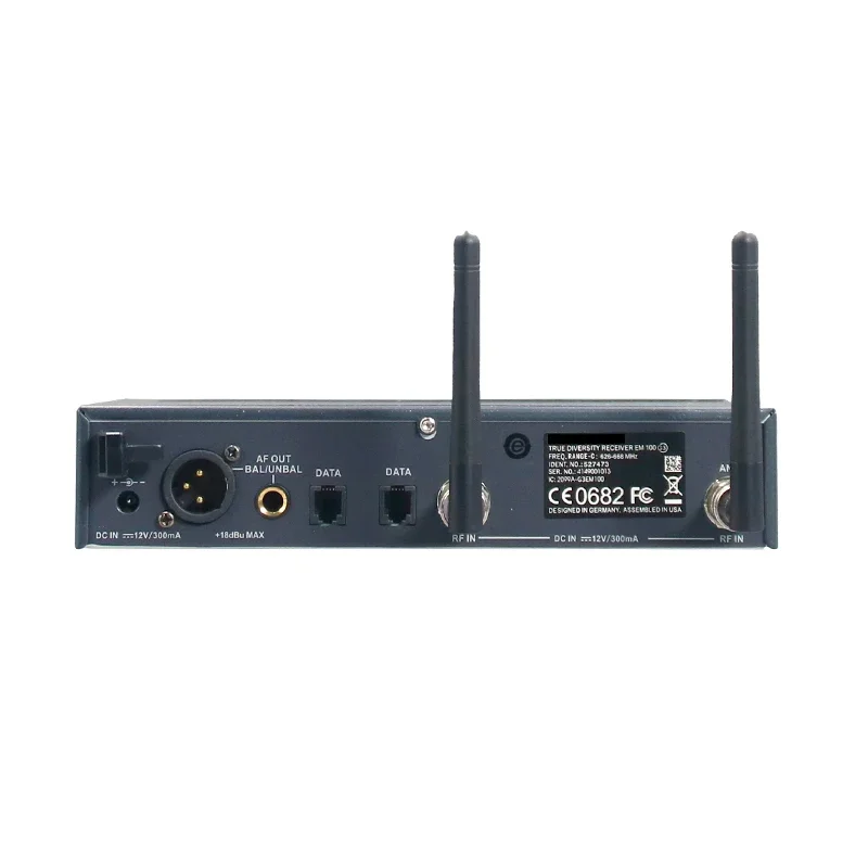 2025 100 G3 Wireless Handheld Microphone for Live Performances with Reliable Transmission and High-Quality
