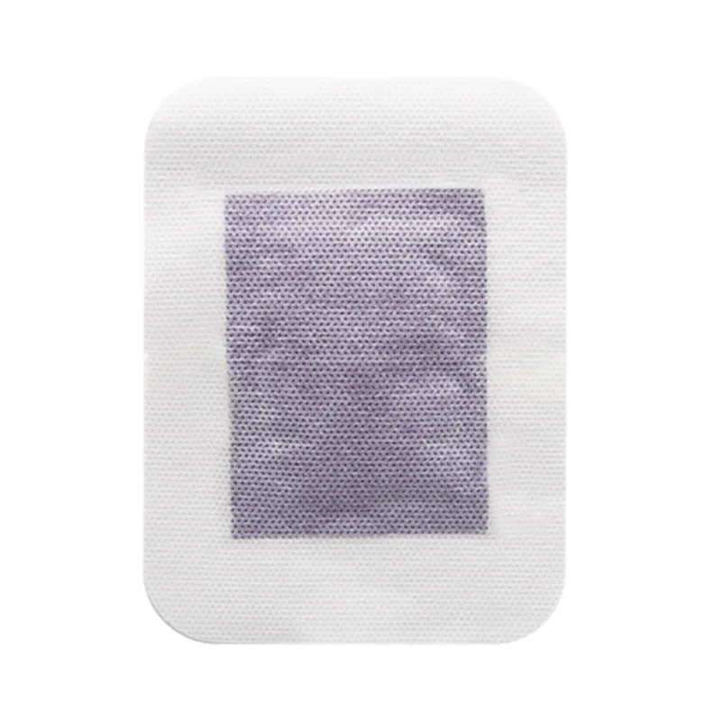 20 Pcs Cleanse Detox Foot Patches Lavender Slimming Pads For Pain Relief & Stress Deep Sleep & Remove Body Toxins Weight Loss