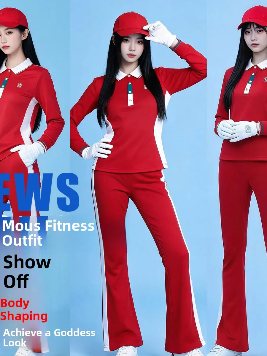 ensemble-de-vetements-de-sport-pour-la-danse-et-le-fitness-manches-longues-ideal-pour-le-printemps-l'automne-et-l'hiver-comprenant-un-haut-et-un-pantalon-rouges-recommande-par-un-professeur-pour-la-danse-en-carre