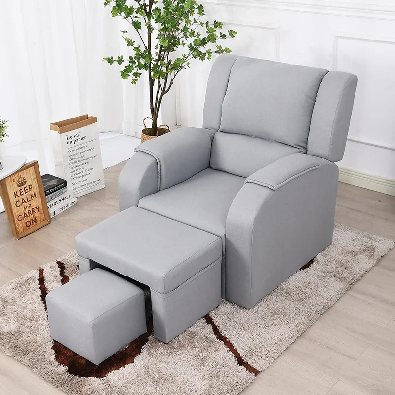 

Makeup Chair Podiology Armchair Pedicure Foot Stand Beauty Salon Furniture Paddy Nail Arm Rest Electric Tattoo Spa Luxury Hair