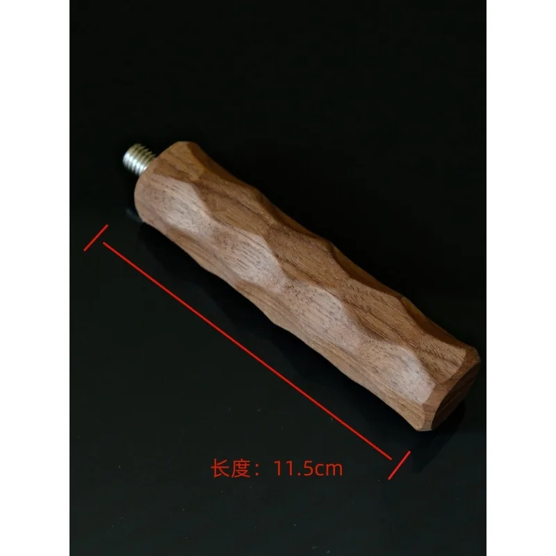 per macchina da caffè semiautomatica Maniglia, manico in legno di noce Vite M10 dragon ridge