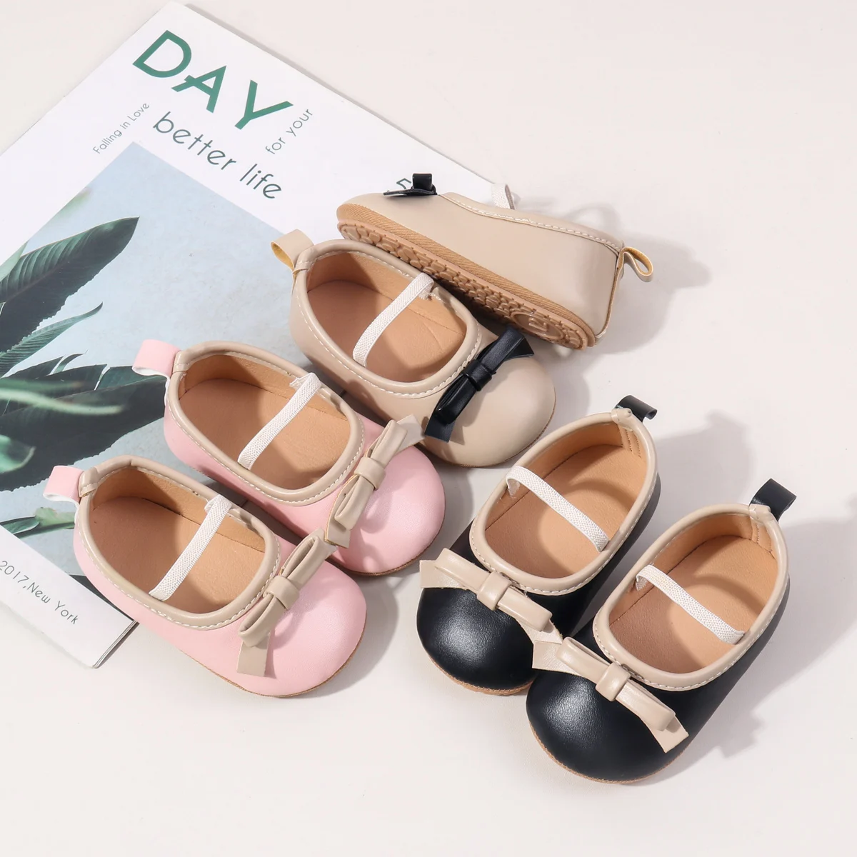 

2023 весенне-осенняя обувь для первых прогулок для маленьких девочек на открытом воздухе для малышей от 0 до 18 месяцев, детская обувь принцессы с высококачественным ПУ