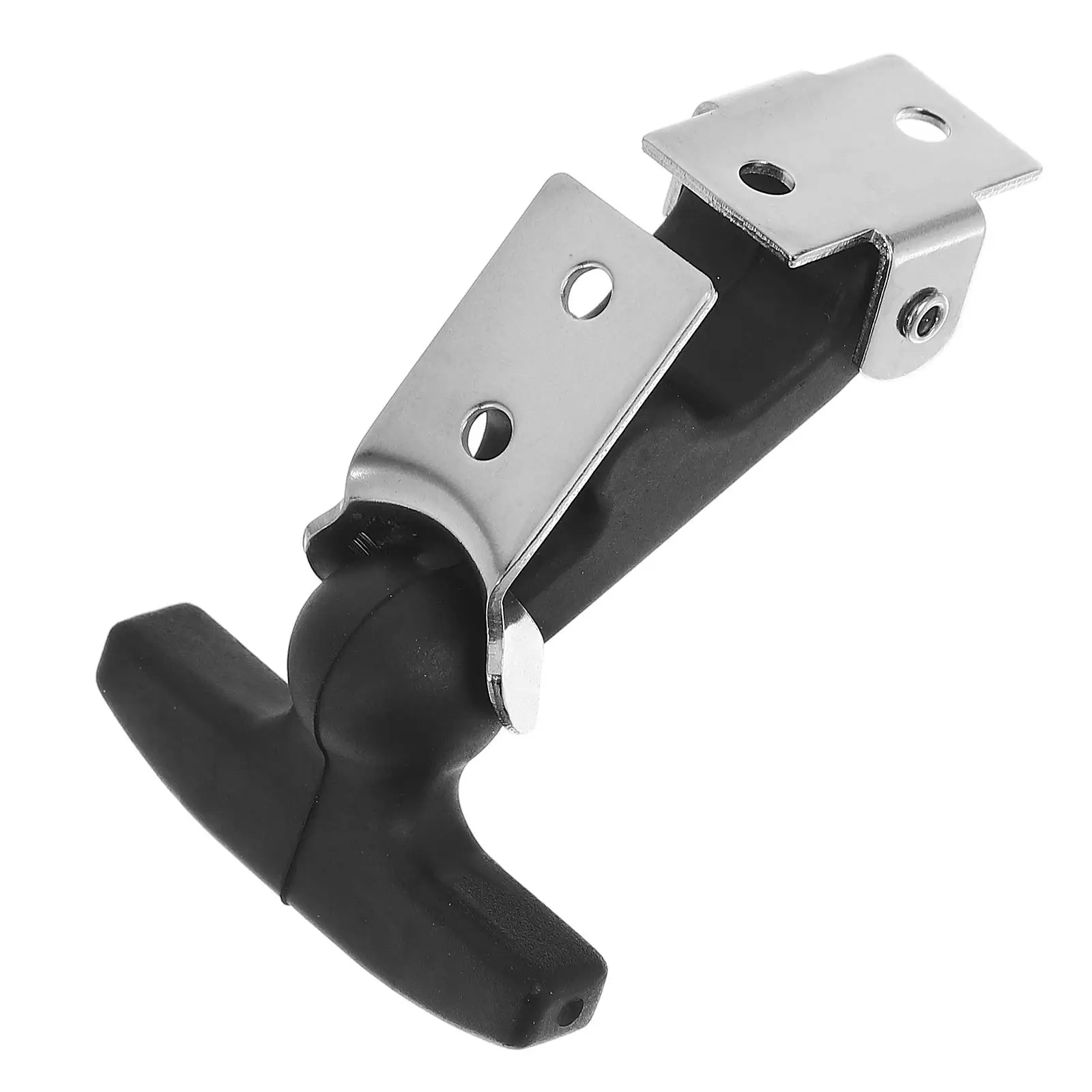 

Rubber Lock Latch le Elastic Shock Absorption Durable Material Easy Installation Noise Reduction LidLatch Strap Buckle Latch