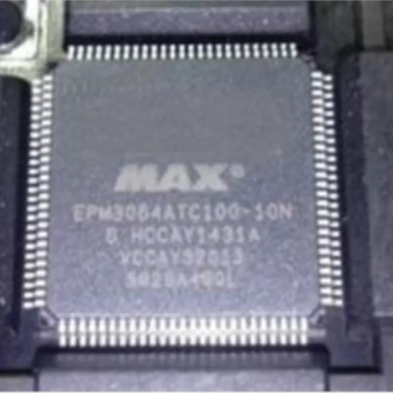 

IC new originalHigh quality products EPM3064ATC100-10 EPM3064ATC100 EPM3064ATC100-10N QFP 10PCS/LOT IC