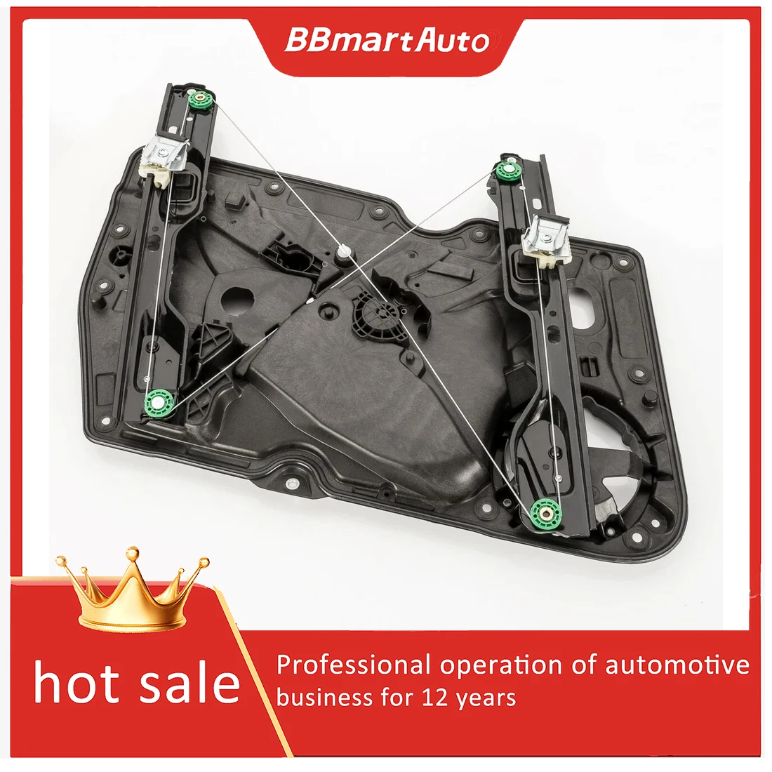 

5K0837462B Power window regulators For Volkswagen MK6 Golf 10-13 BBmartAuto Car accesorios para auto